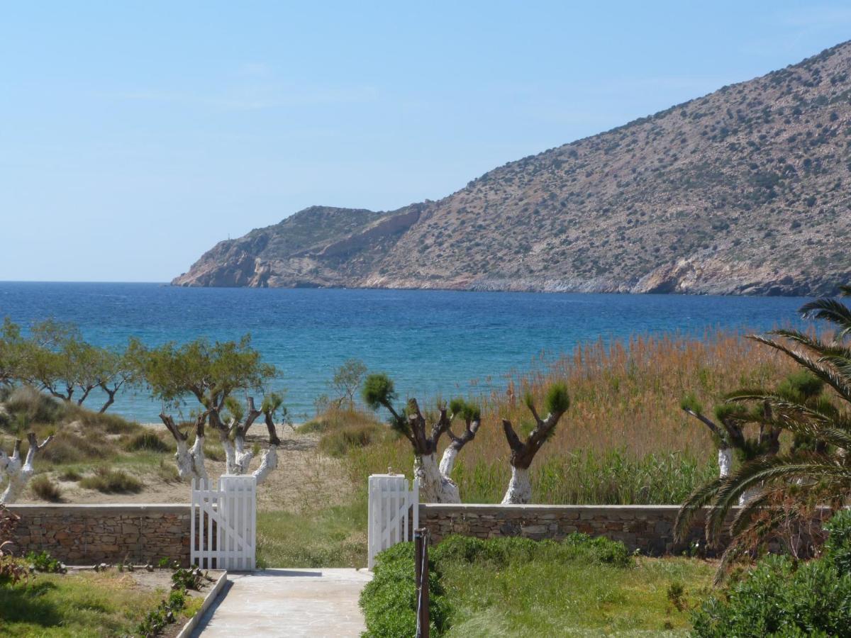 Hotel Boulis Kamares  Exterior photo